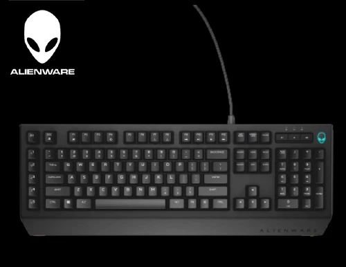 1068318140DELL Alienware Advanced Gaming Keyboard AW568.webp